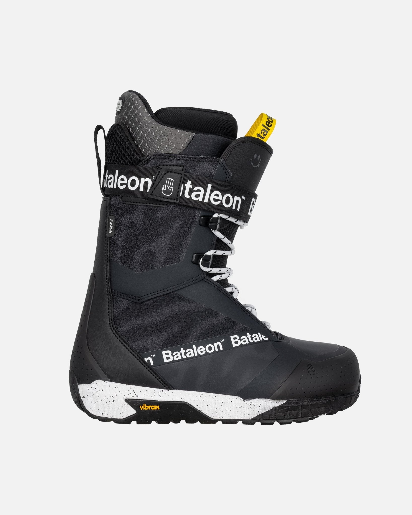 bataleon-salsa-lace-scarponi-snowboard-uomo image 3