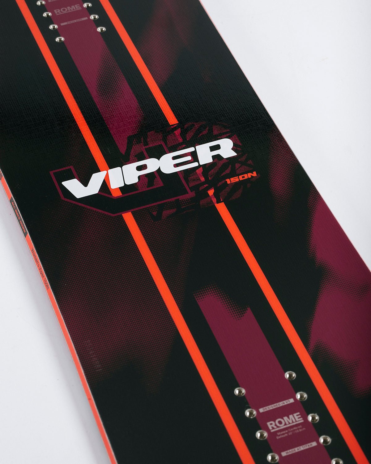 rome-sds-viper-snowboard-da-donna-directional-twin-all-mountain image 2