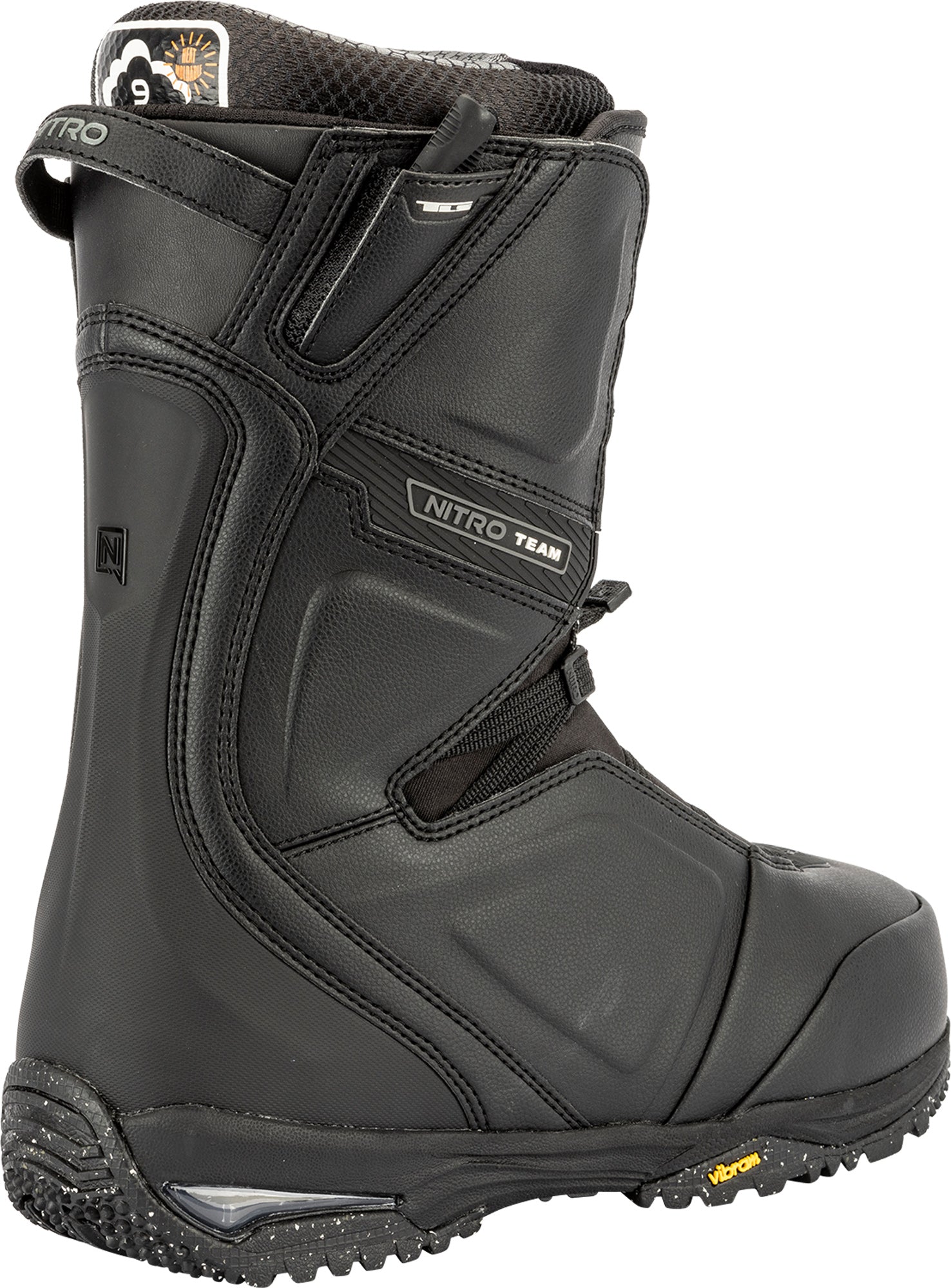 nitro-team-tls-wide-boots-scarponi-snowboard-uomo-pianta-larga image 2
