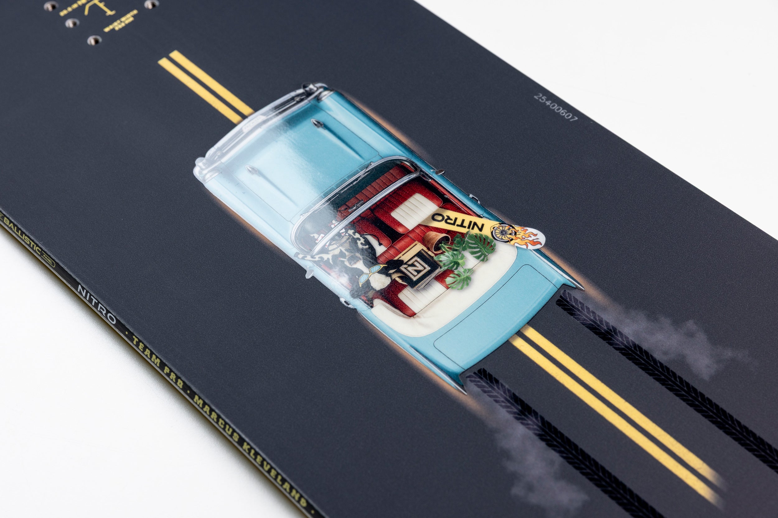 nitro-snowboards-team-pro-mk-bel-air-snowboard-uomo image 2