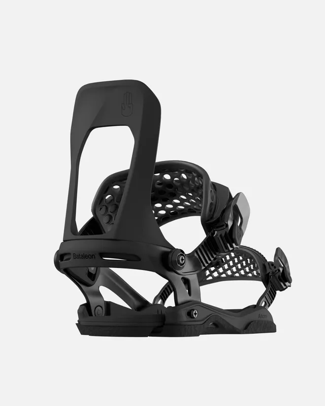 bataleon-atom-attacchi-snowboard-uomo-asymwrap-carbon image 1
