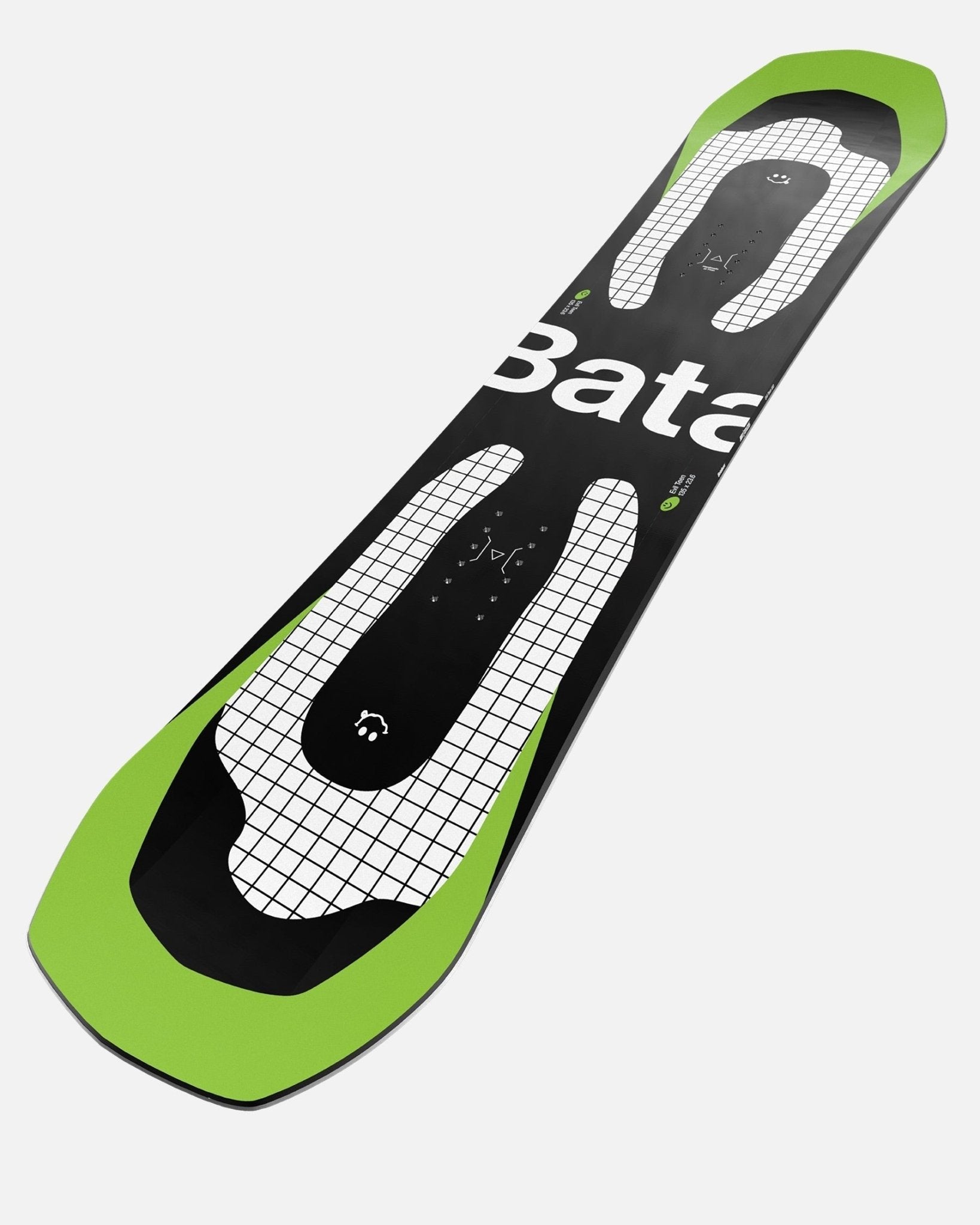 bataleon-evil-teen-snowboard-junior-twin-park image 3