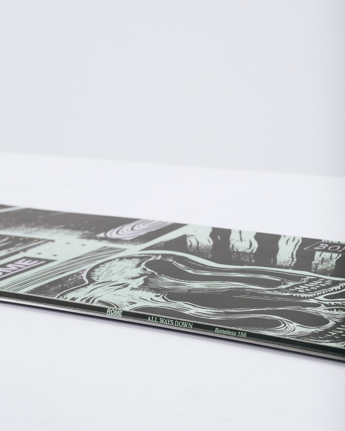 rome-sds-boneless-snowboard-unisex-true-twin-fusion-camber image 3