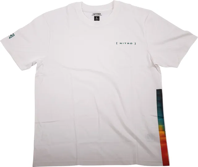 nitro-snowboards-team-t-shirt-uomo-cotone-jersey image 1