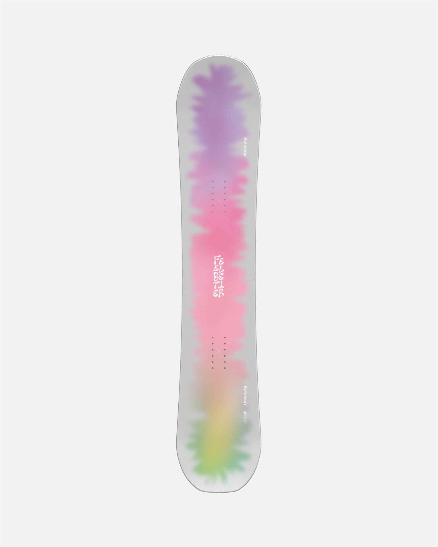 bataleon-feelbetter-snowboard-donna-all-mountain-directional-twin image 2