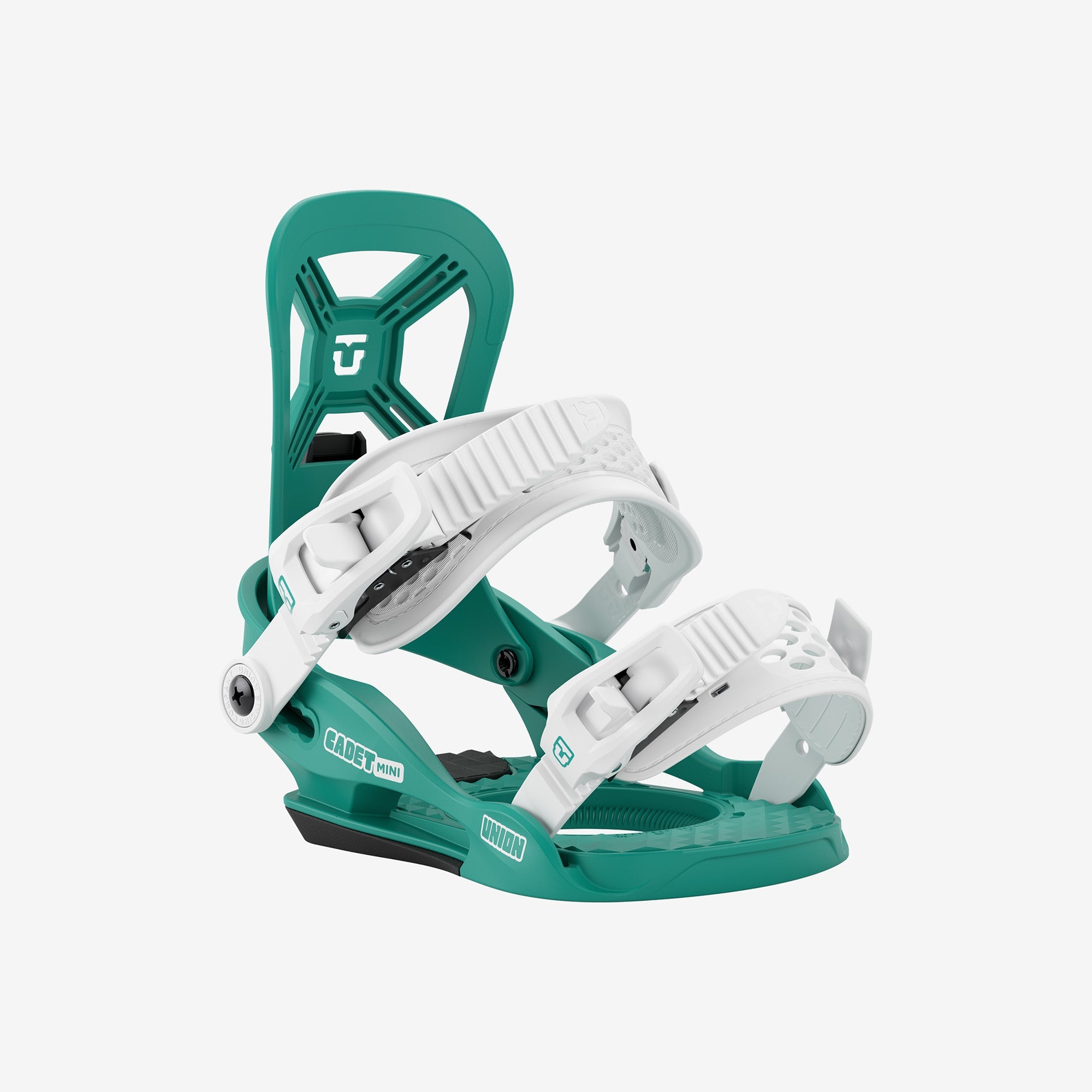 union-binding-company-cadet-mini-attacchi-snowboard-bambino-flex-soft image 7