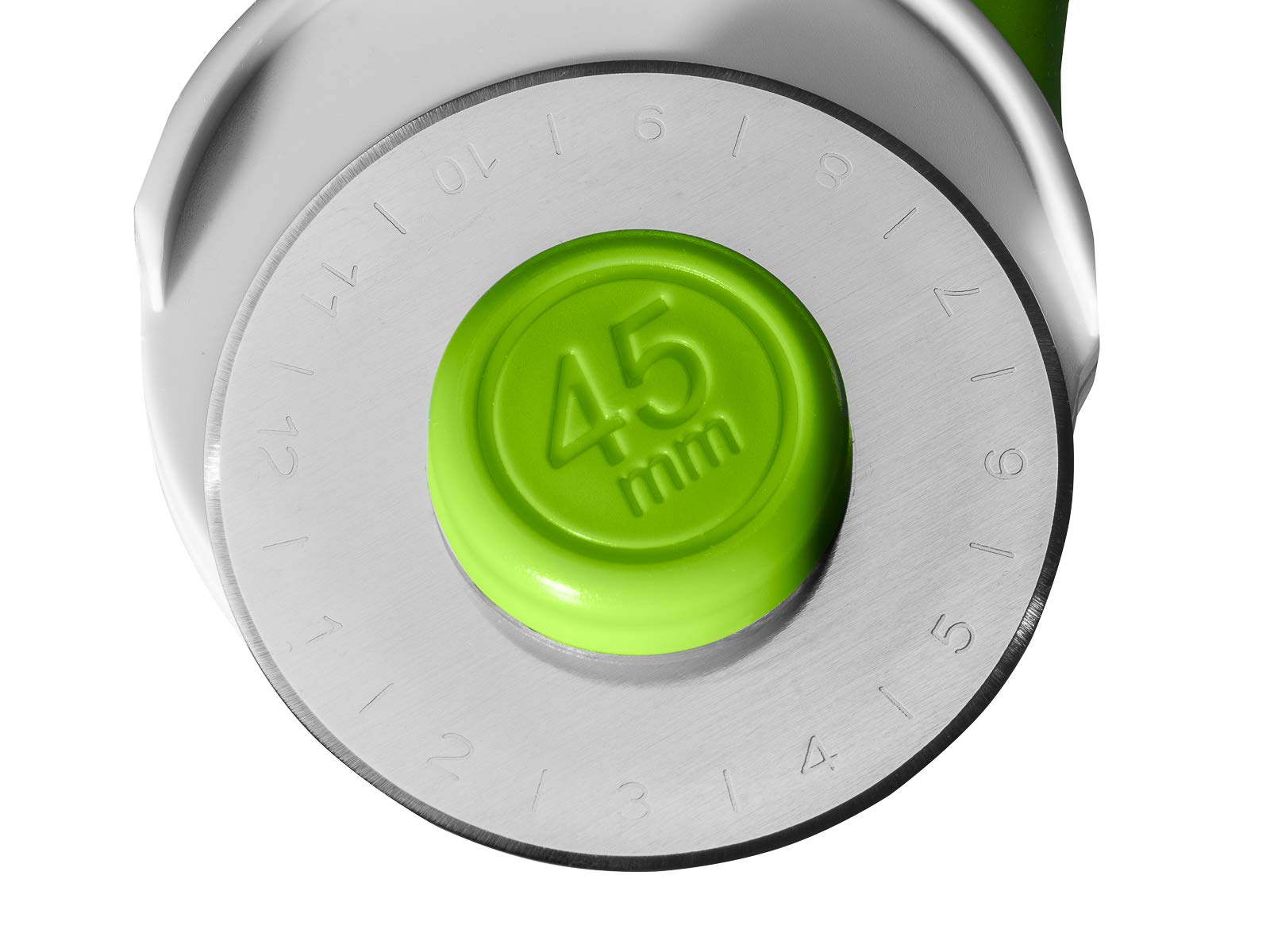 elan-taglierina-rotativa-45mm-verde-per-tessuti image 2