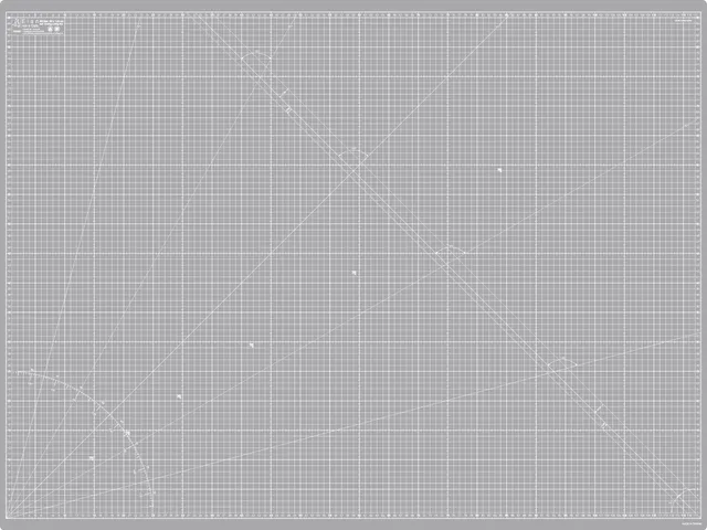elan-tappetino-da-taglio-a0-grigio-90x120-cm-autorigenerante-a-5-strati image 1