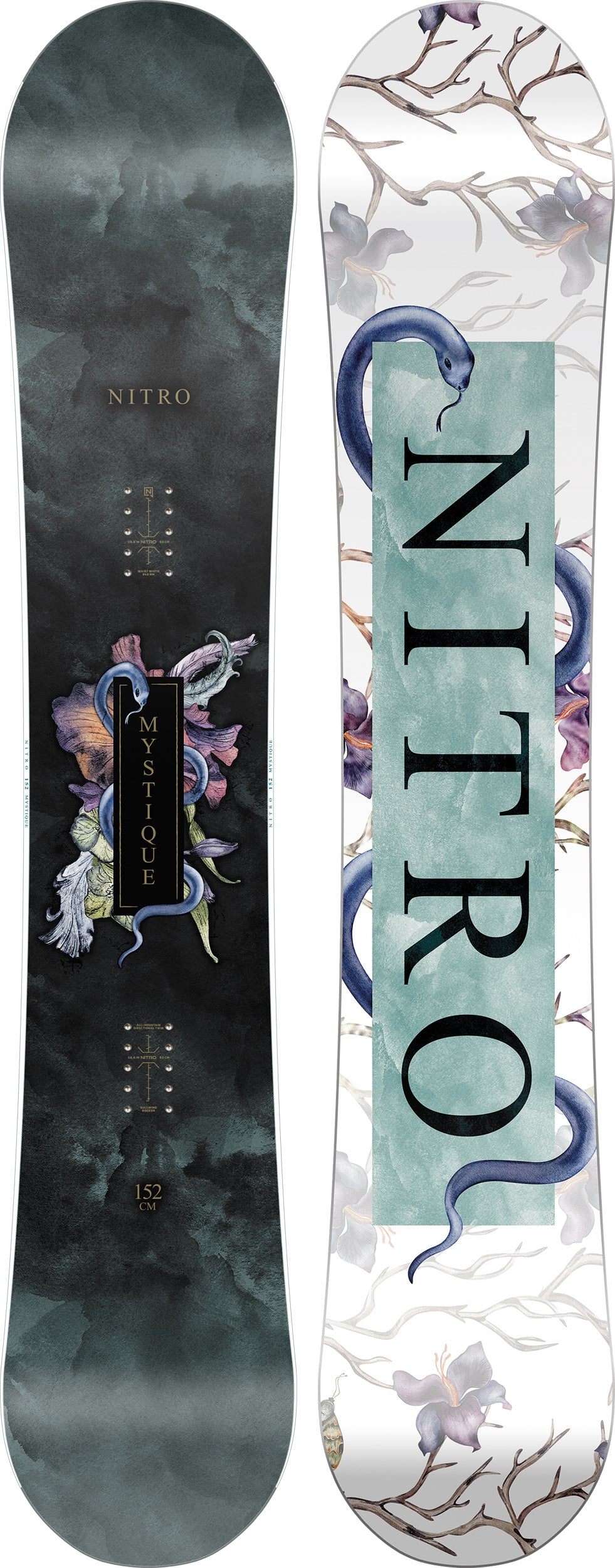nitro-snowboards-mystique-women-s-snowboard image 8