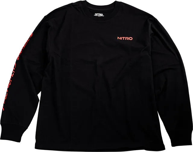 nitro-snowboards-forever-snowboarding-longsleeve-uomo image 1