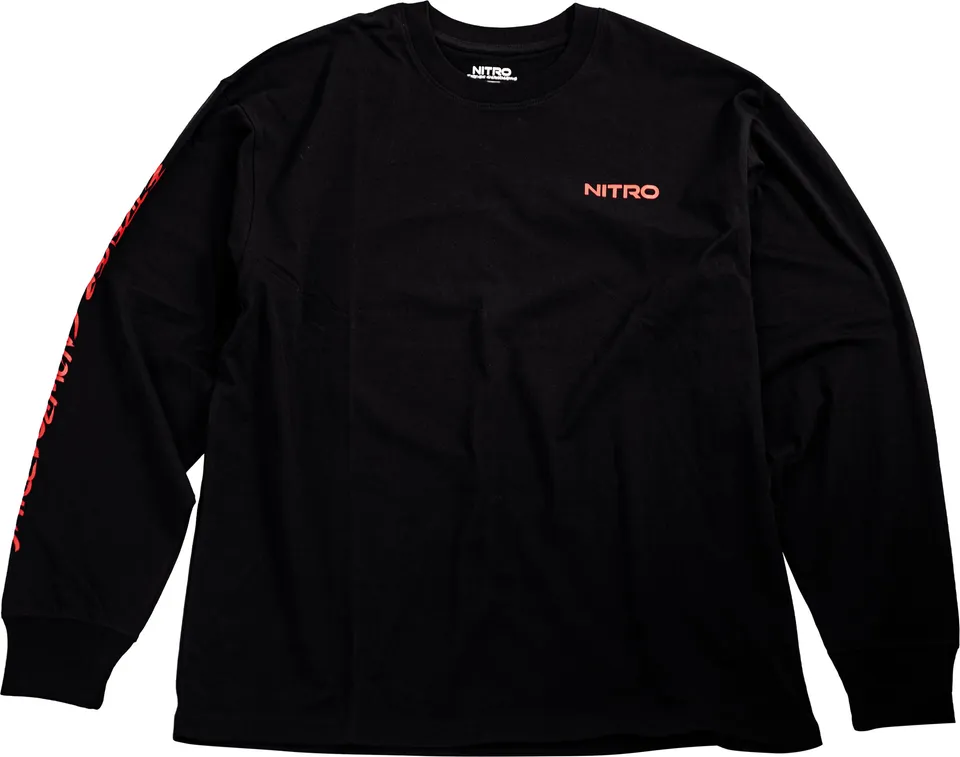 nitro-snowboards-forever-snowboarding-longsleeve-uomo image 1