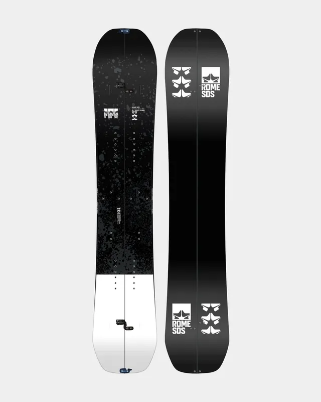 rome-sds-uprise-split-splitboard-uomo-all-mountain-direzionale image 1