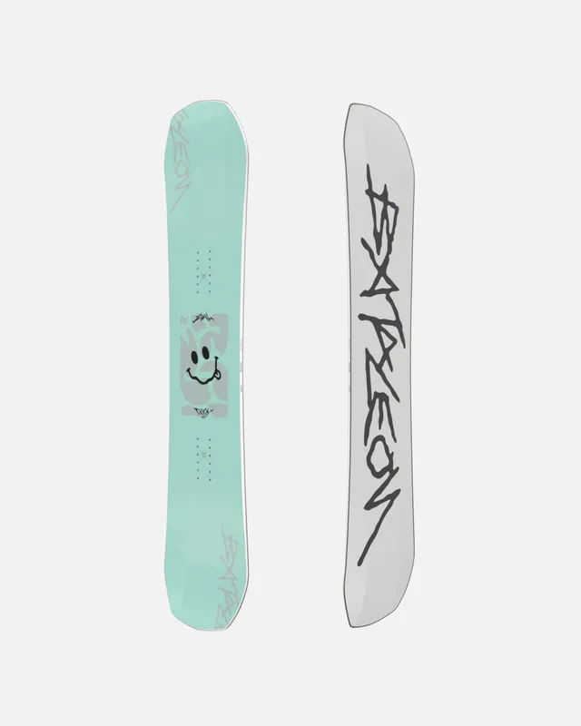 bataleon-evil-teen-snowboard-bambino-twin-park image 1