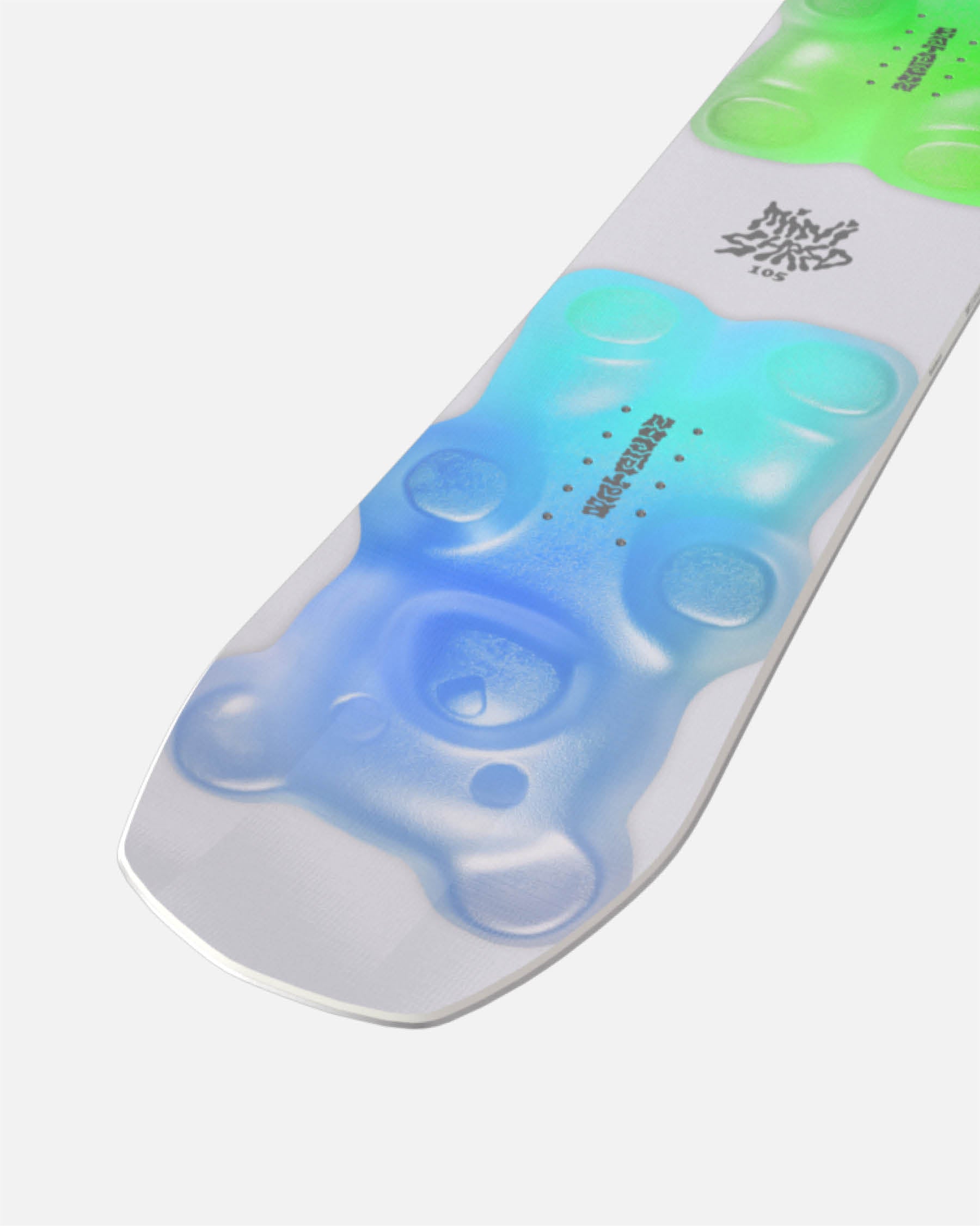 bataleon-minishred-snowboard-bambino-twin image 5