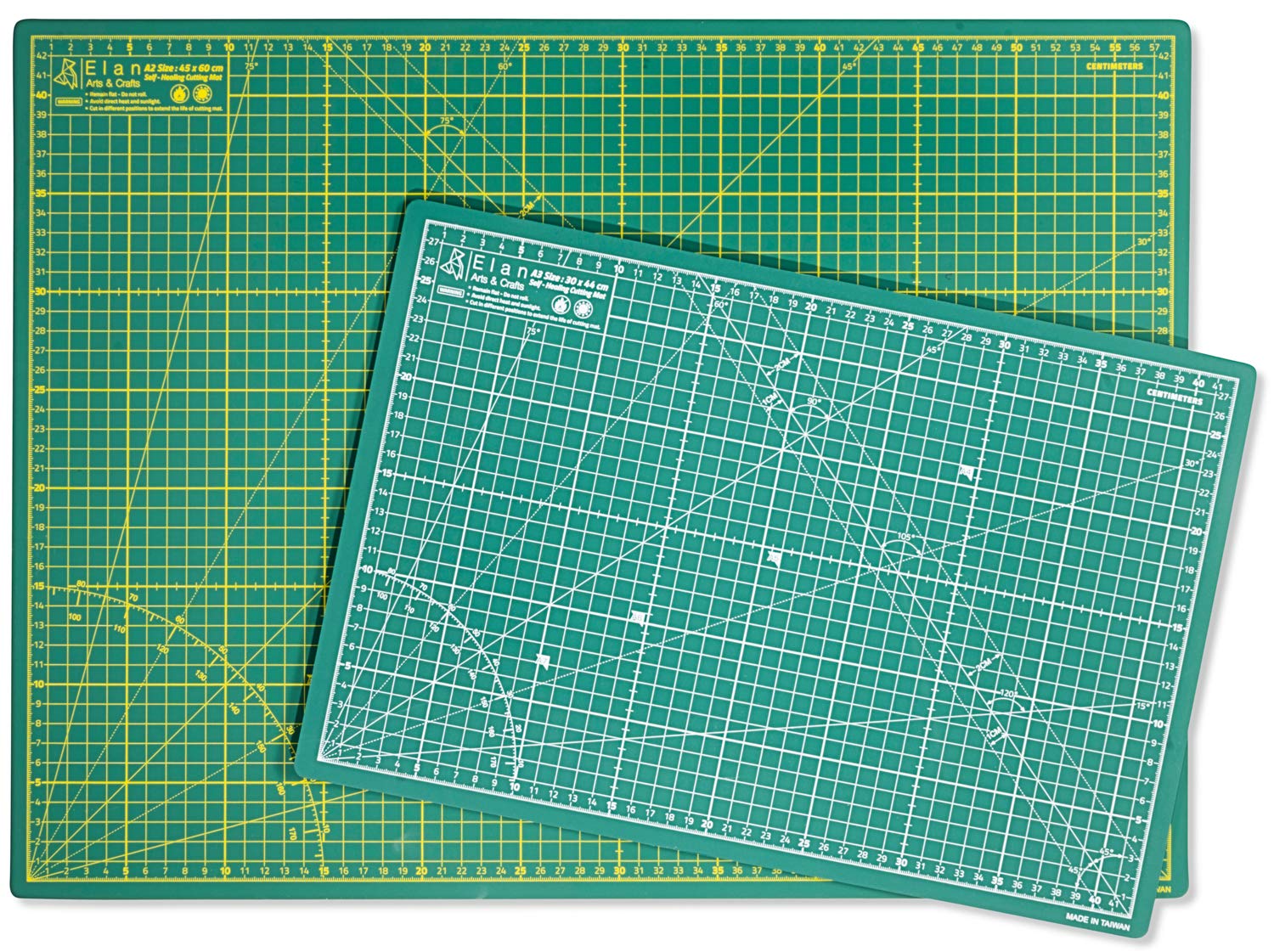 elan-tappetino-da-taglio-a4-verde-22x30-cm-base-autorigenerante-5-strati image 3