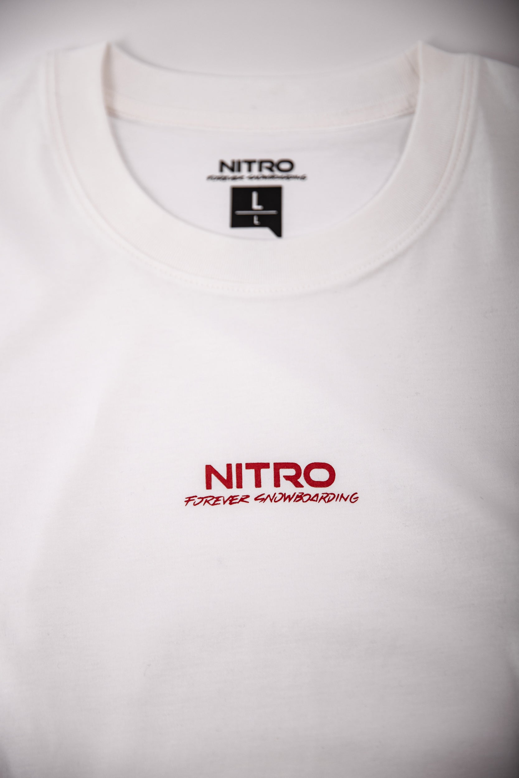 nitro-snowboards-logo-t-shirt-uomo-cotone image 3