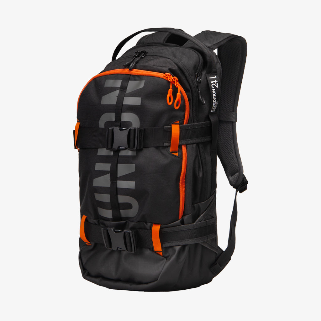 union-binding-company-expedition-pack-24l-zaino-snowboard image 1