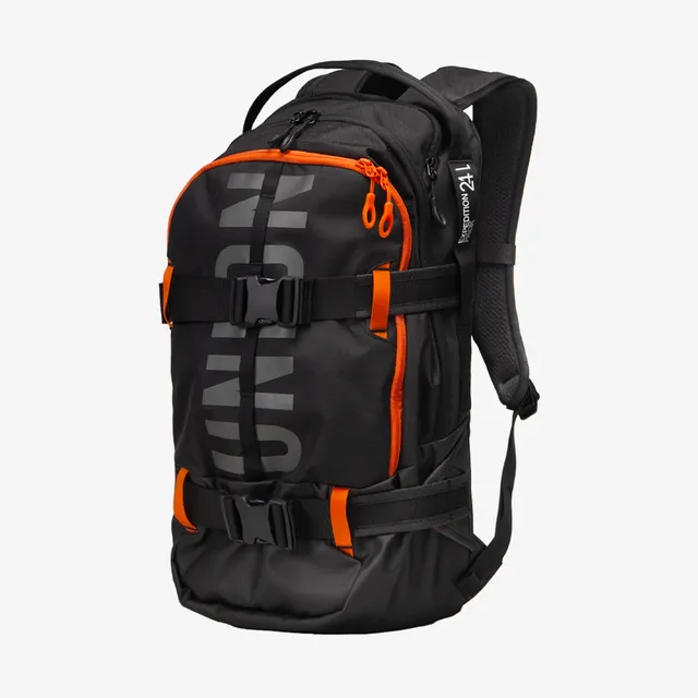union-binding-company-expedition-pack-24l-zaino-snowboard image 1