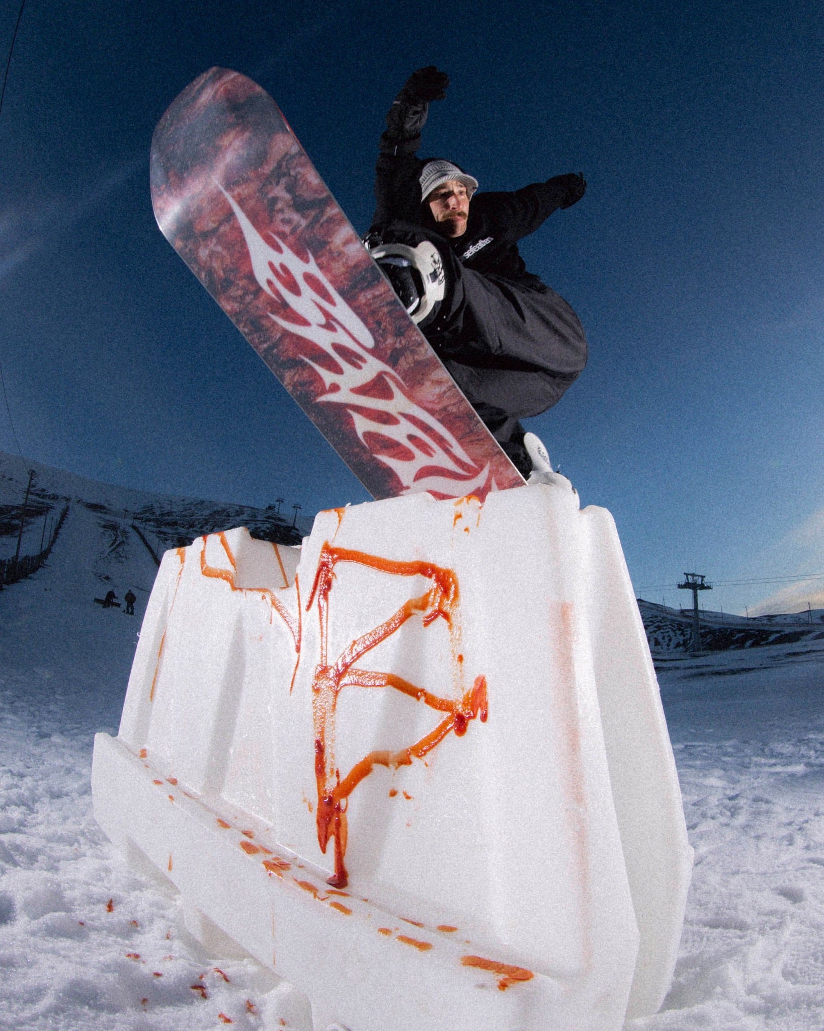 bataleon-stereo-team-snowboard-jib-freestyle image 8