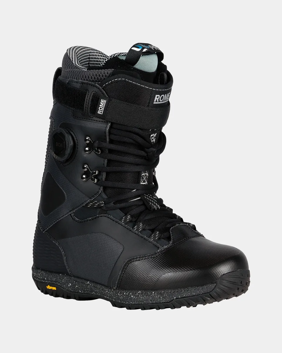 rome-sds-libertine-pro-hybrid-boa-stivali-snowboard-uomo image 1