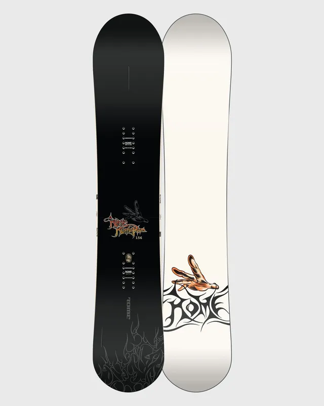 rome-sds-rene-pro-snowboard-da-uomo image 1