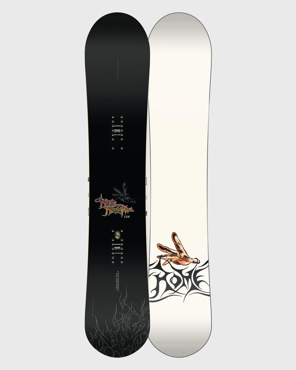 rome-sds-rene-pro-snowboard-da-uomo image 1