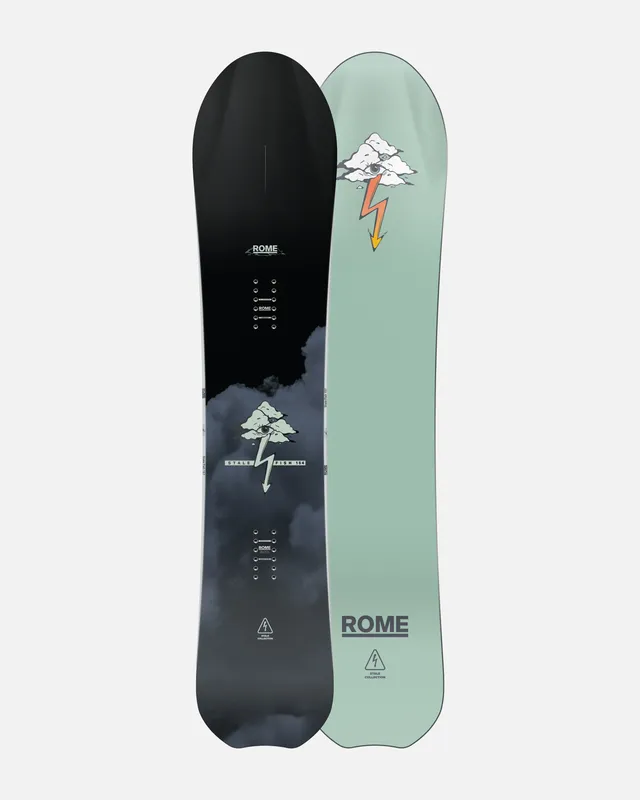 rome-sds-stale-fish-snowboard-da-uomo-all-mountain-direzionale image 1