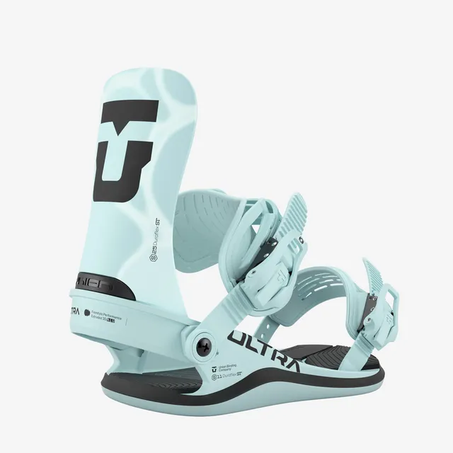 union-binding-company-ultra-attacchi-snowboard-freestyle-donna image 1