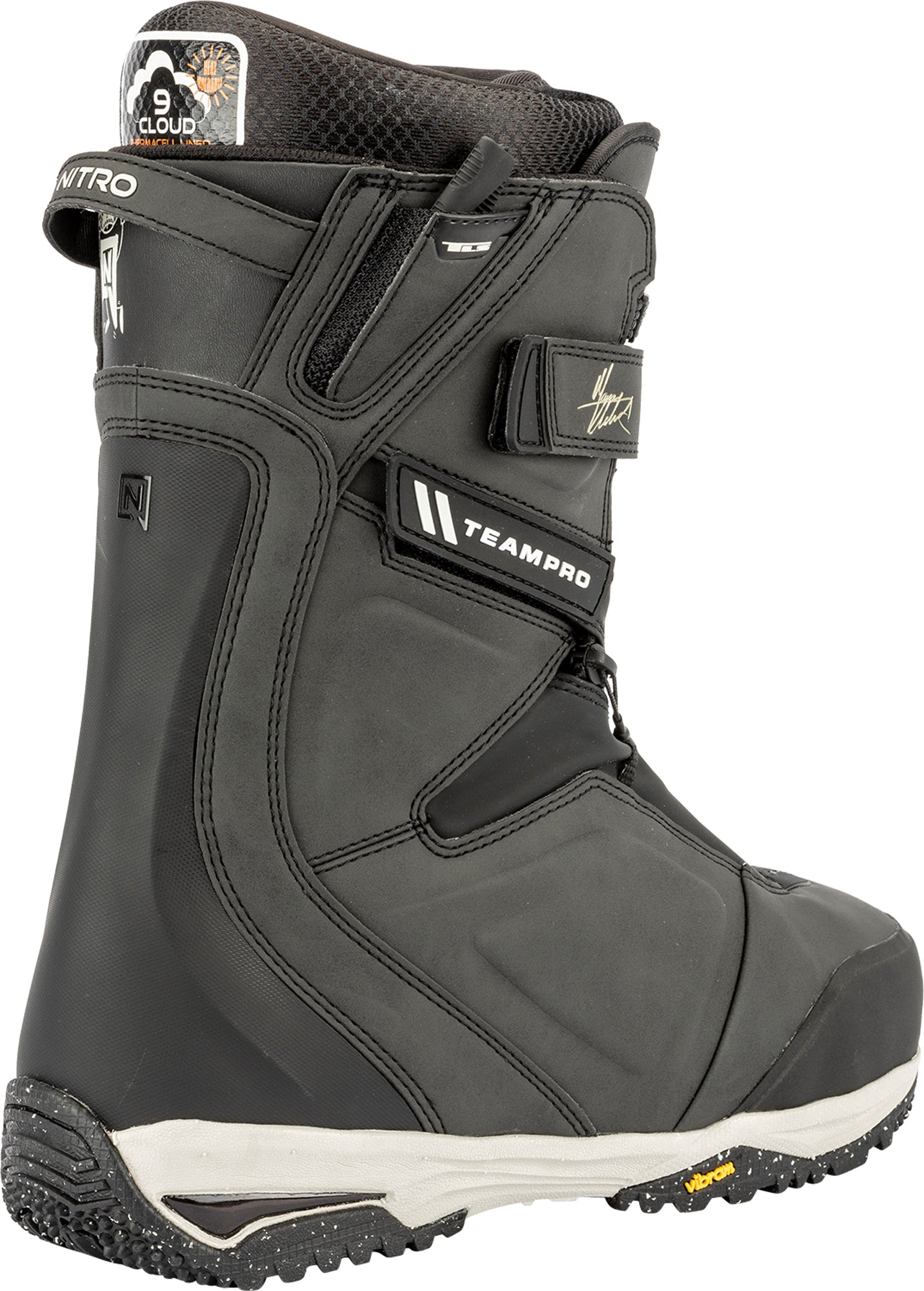 nitro-snowboards-team-pro-mk-tls-scarponi-snowboard-uomo image 2
