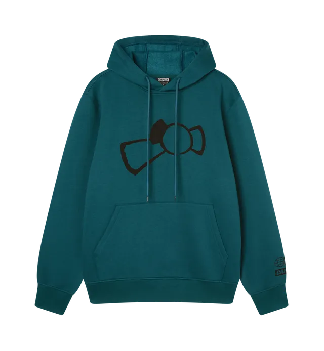 capita-metaphor-hood-felpa-con-cappuccio-unisex-relaxed-fit-in-mistura-cotone-po image 1