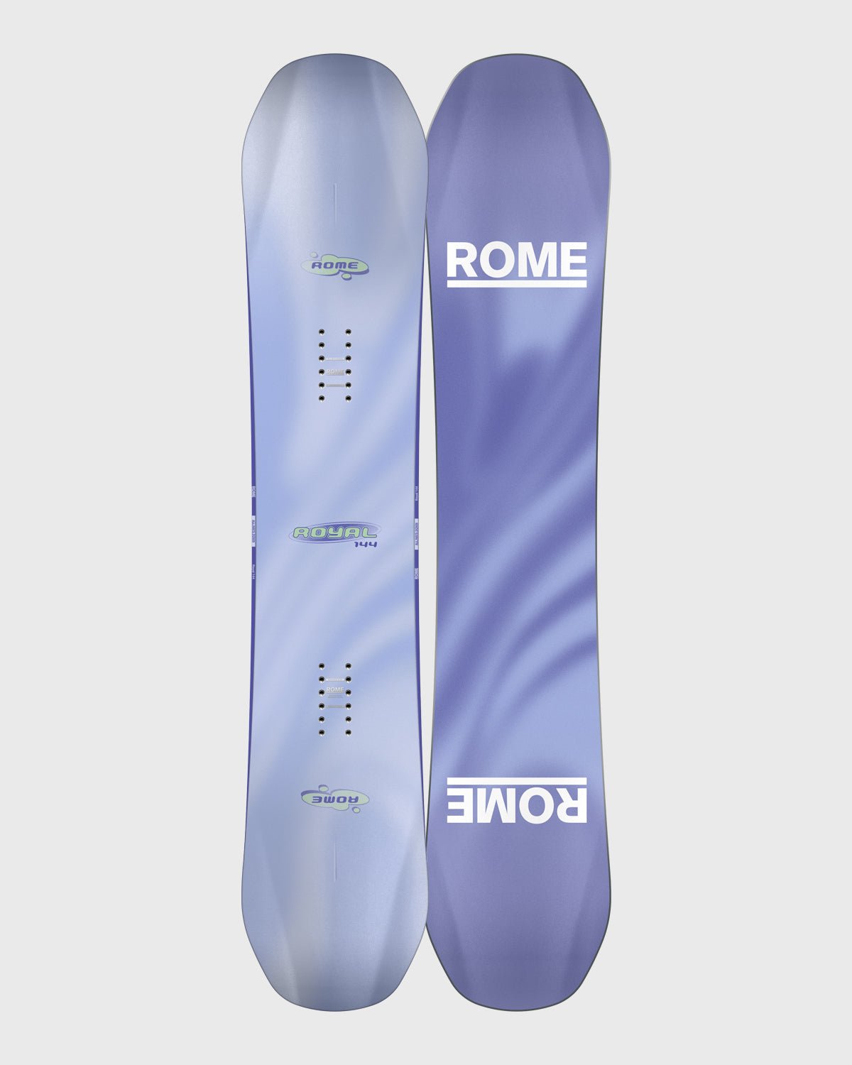rome-sds-royal-snowboard-donna-true-twin-contact-rocker image 1