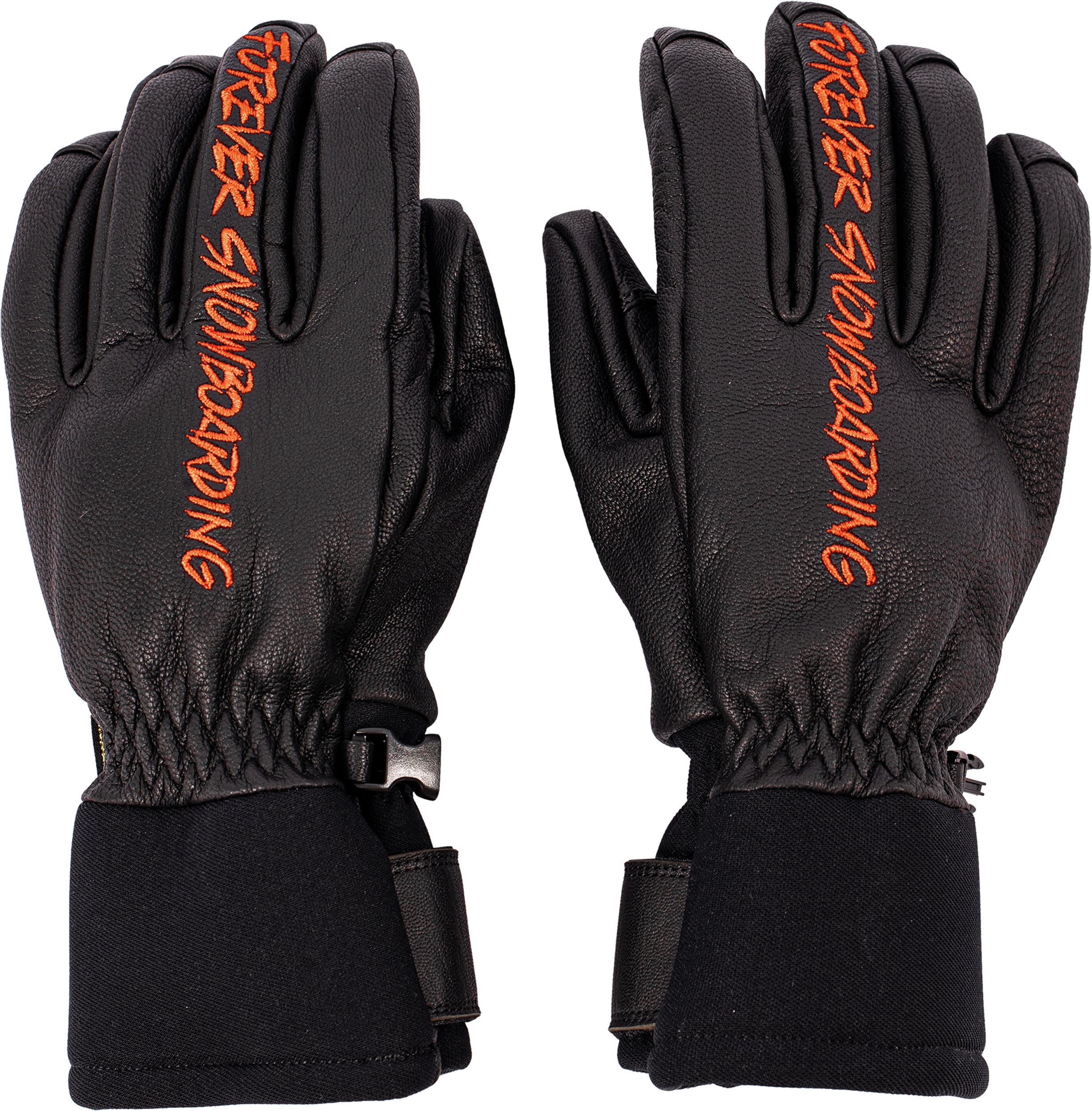 nitro-snowboards-forever-guanto-in-pelle-unisex image 1