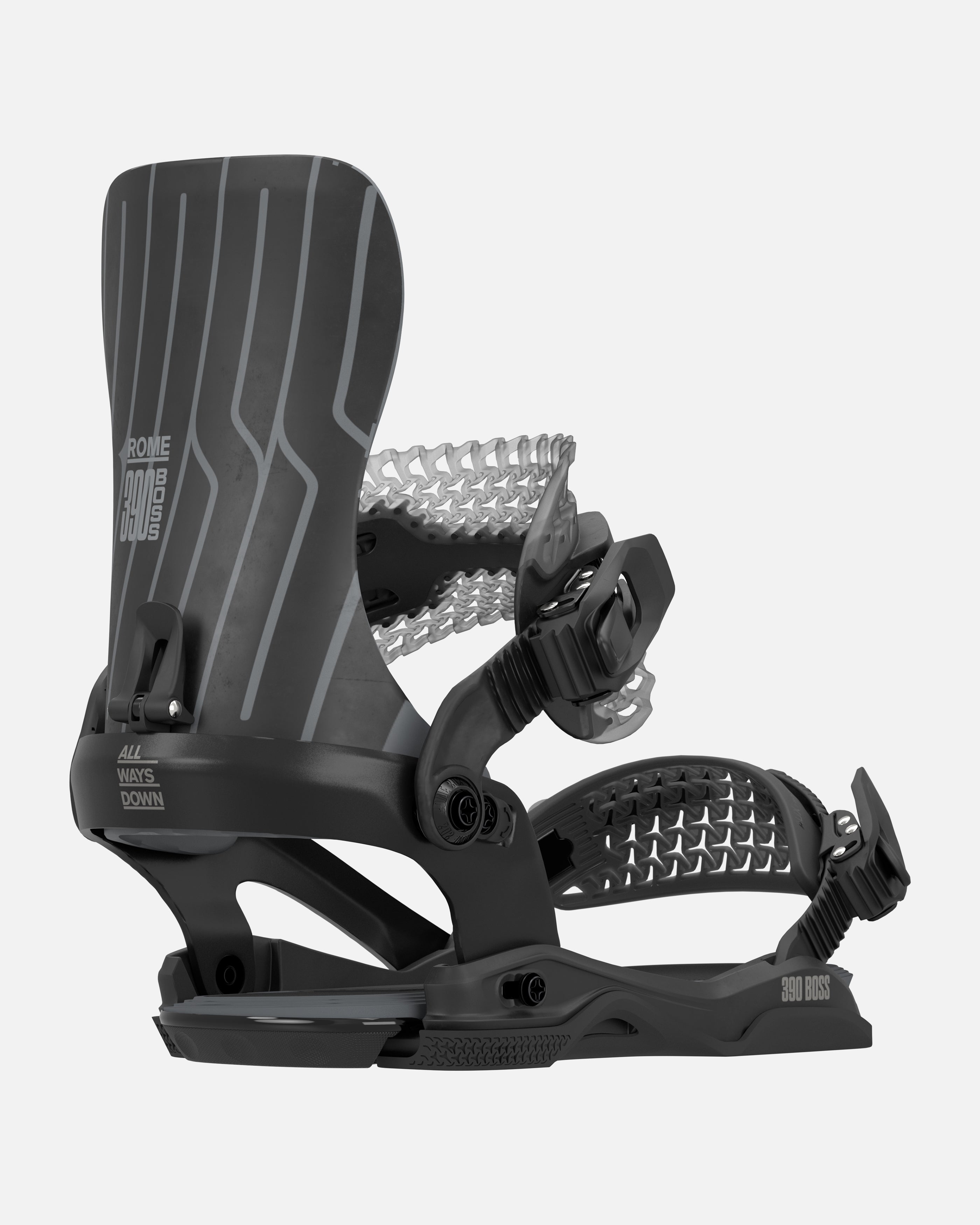 rome-sds-390-boss-aw-attacchi-snowboard-uomo-asymwrap image 1