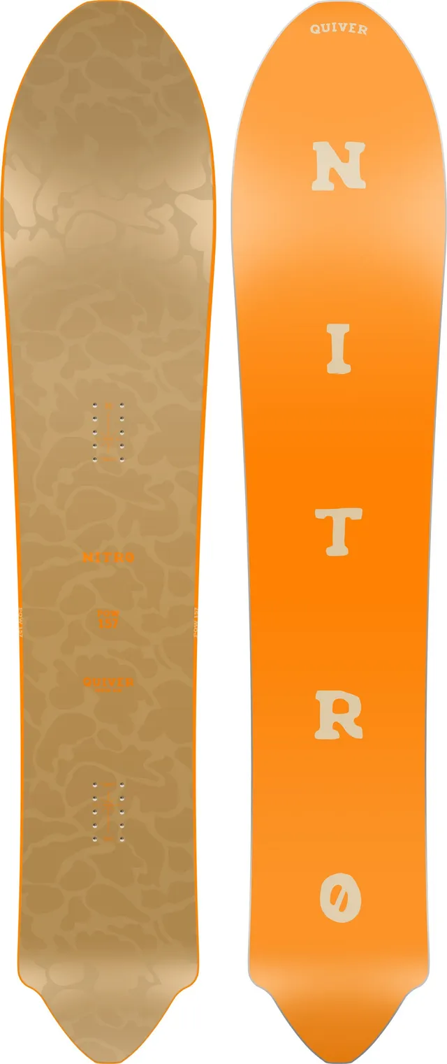 nitro-snowboards-pow-snowboard-uomo-all-mountain image 1