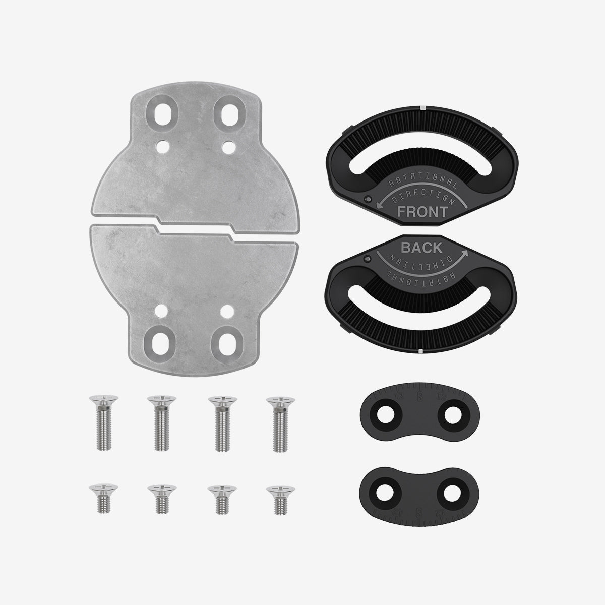union-binding-company-charger-split-disk-kit-splitboard-26-27 image 1