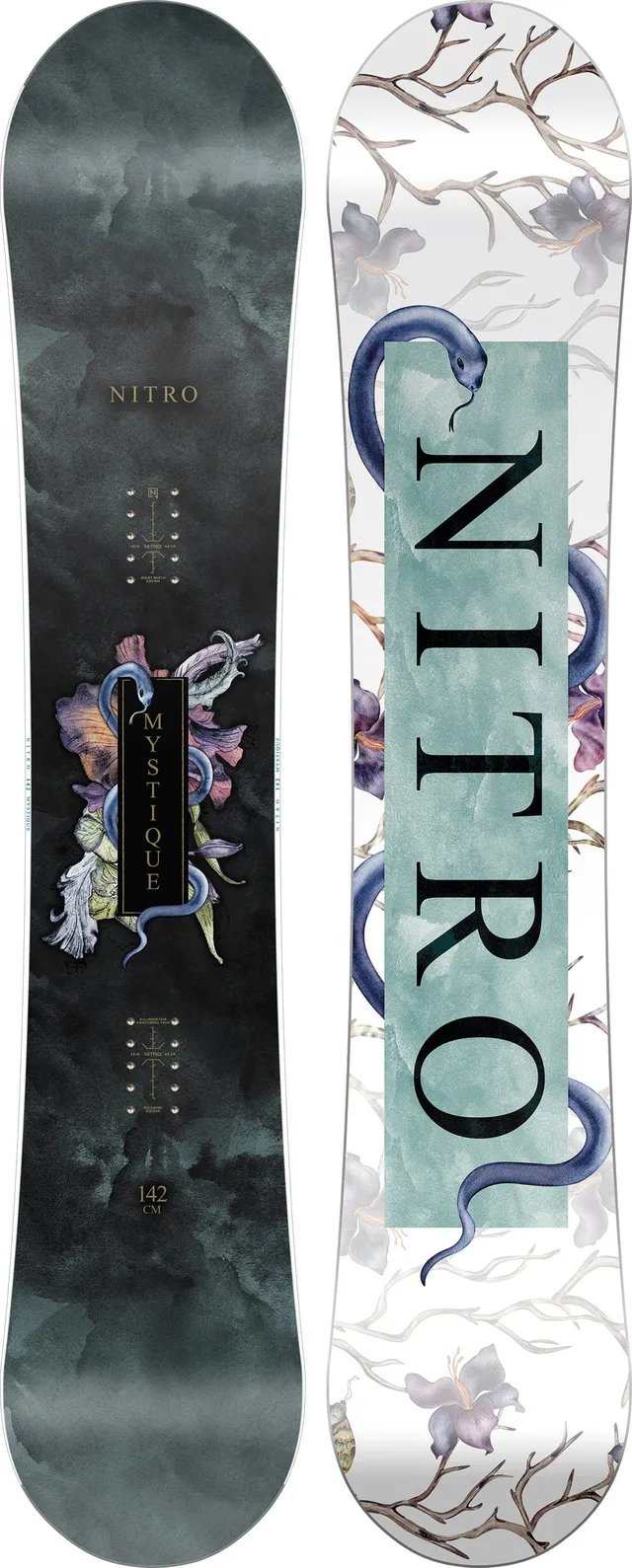 nitro-snowboards-mystique-women-s-snowboard image 1