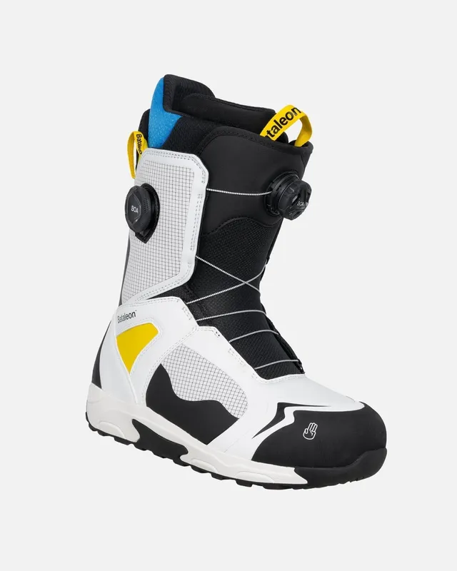 bataleon-rave-stivali-snowboard-uomo-dual-boa image 1