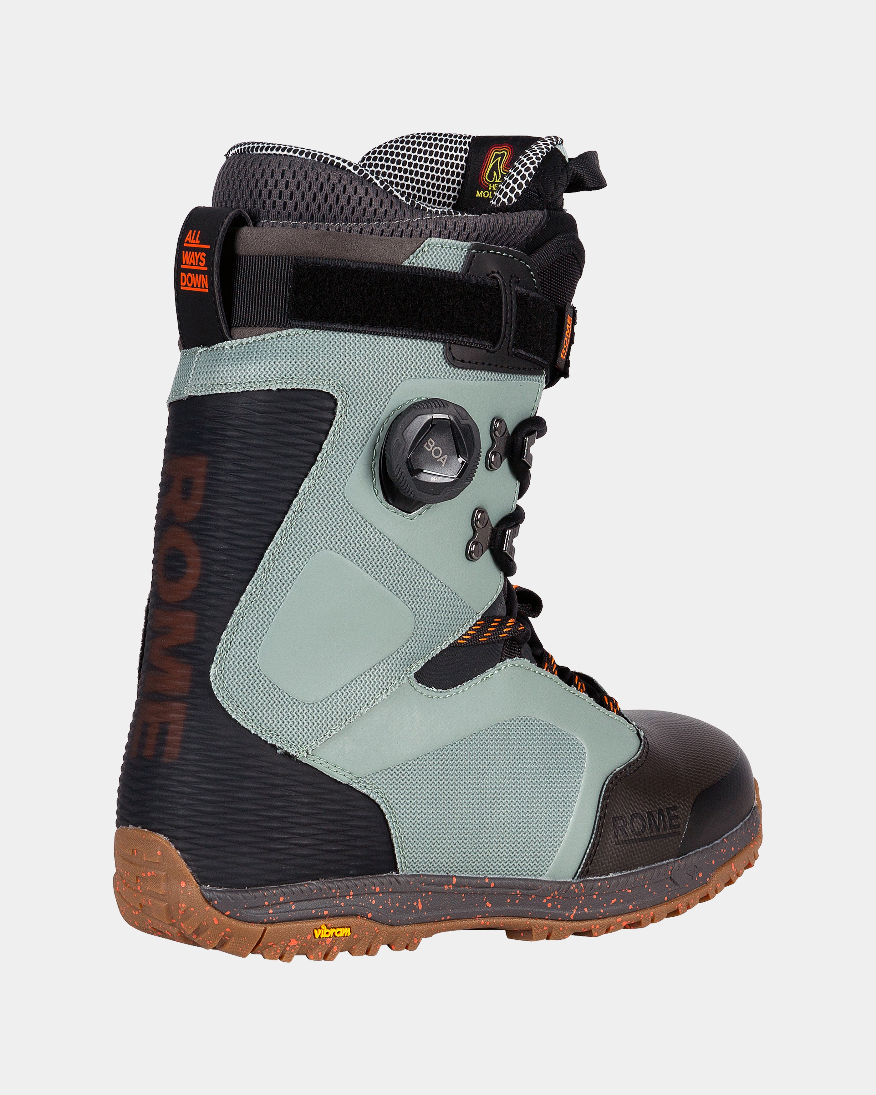 rome-sds-libertine-pro-hybrid-boa-stivali-snowboard-uomo image 7