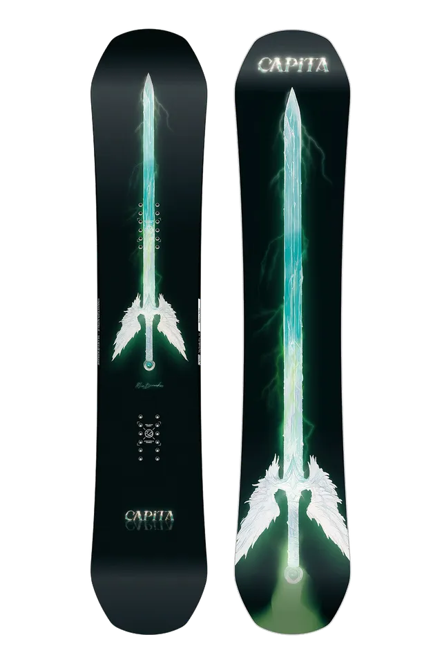 capita-mia-brookes-pro-tavola-snowboard-freestyle-144-150w image 1