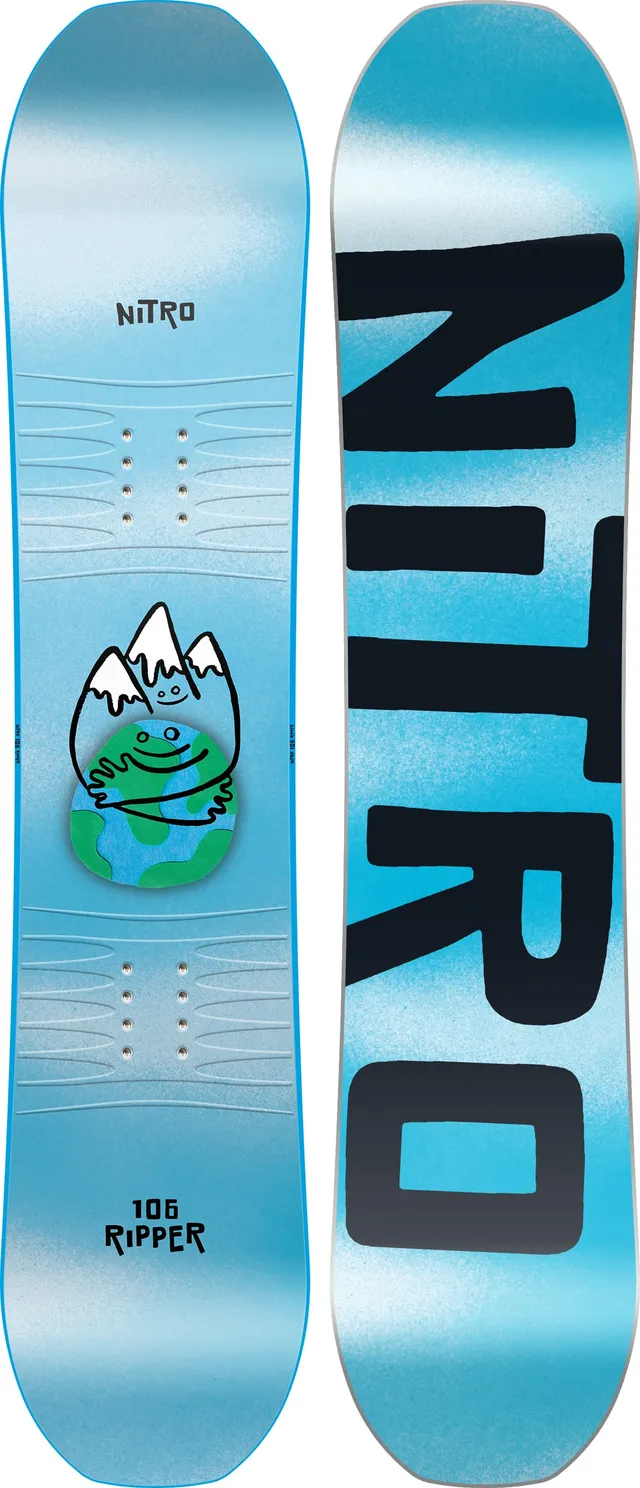 nitro-snowboards-ripper-kids-snowboard image 1