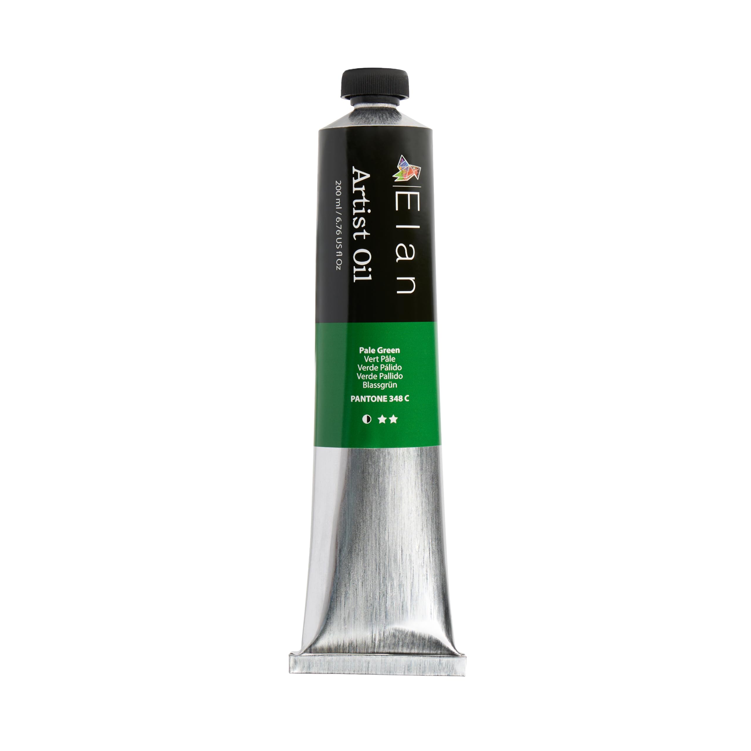 elan-colore-a-olio-verde-smeraldo-tubo-200-ml image 8