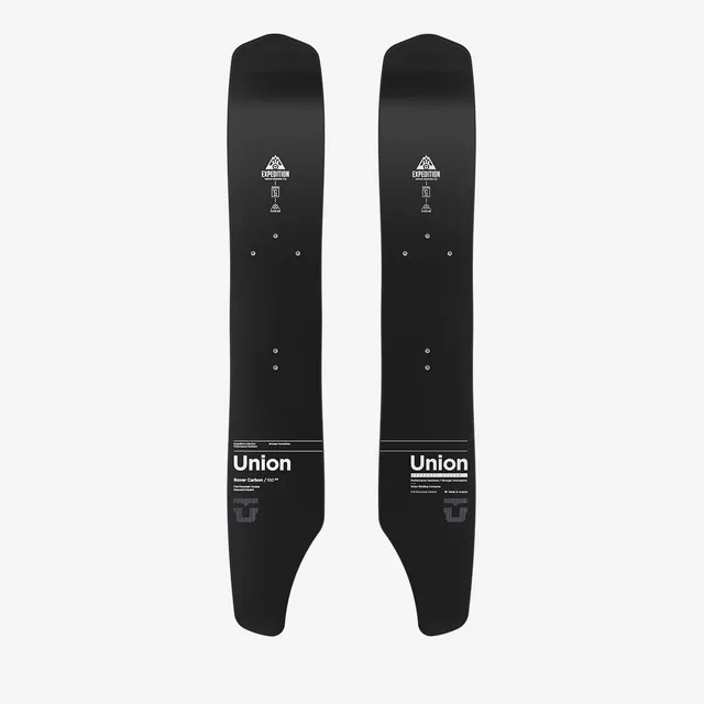 union-binding-company-rover-carbon-approach-skis image 1