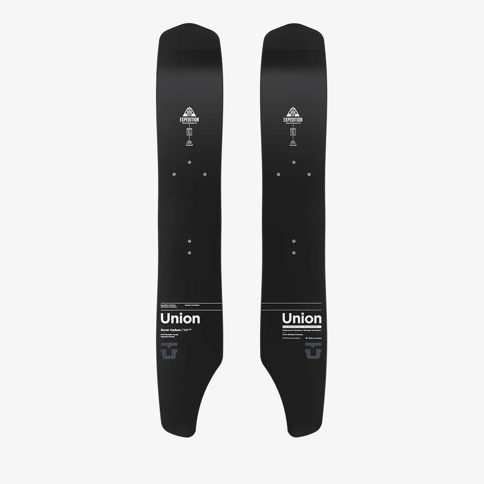union-binding-company-rover-carbon-approach-skis image 1