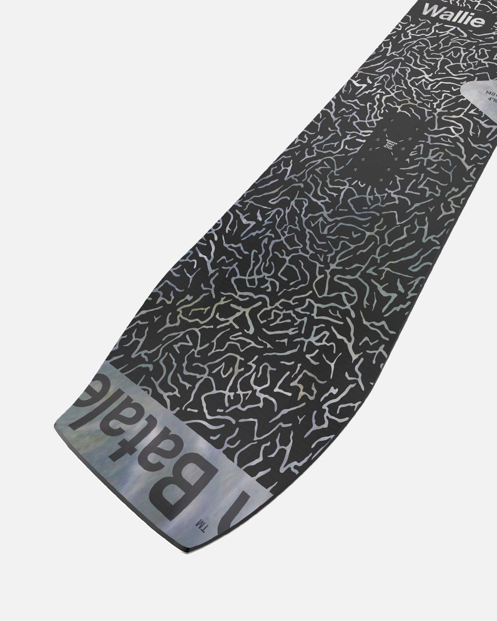bataleon-wallie-snowboard-twin-freestyle-unisex image 2