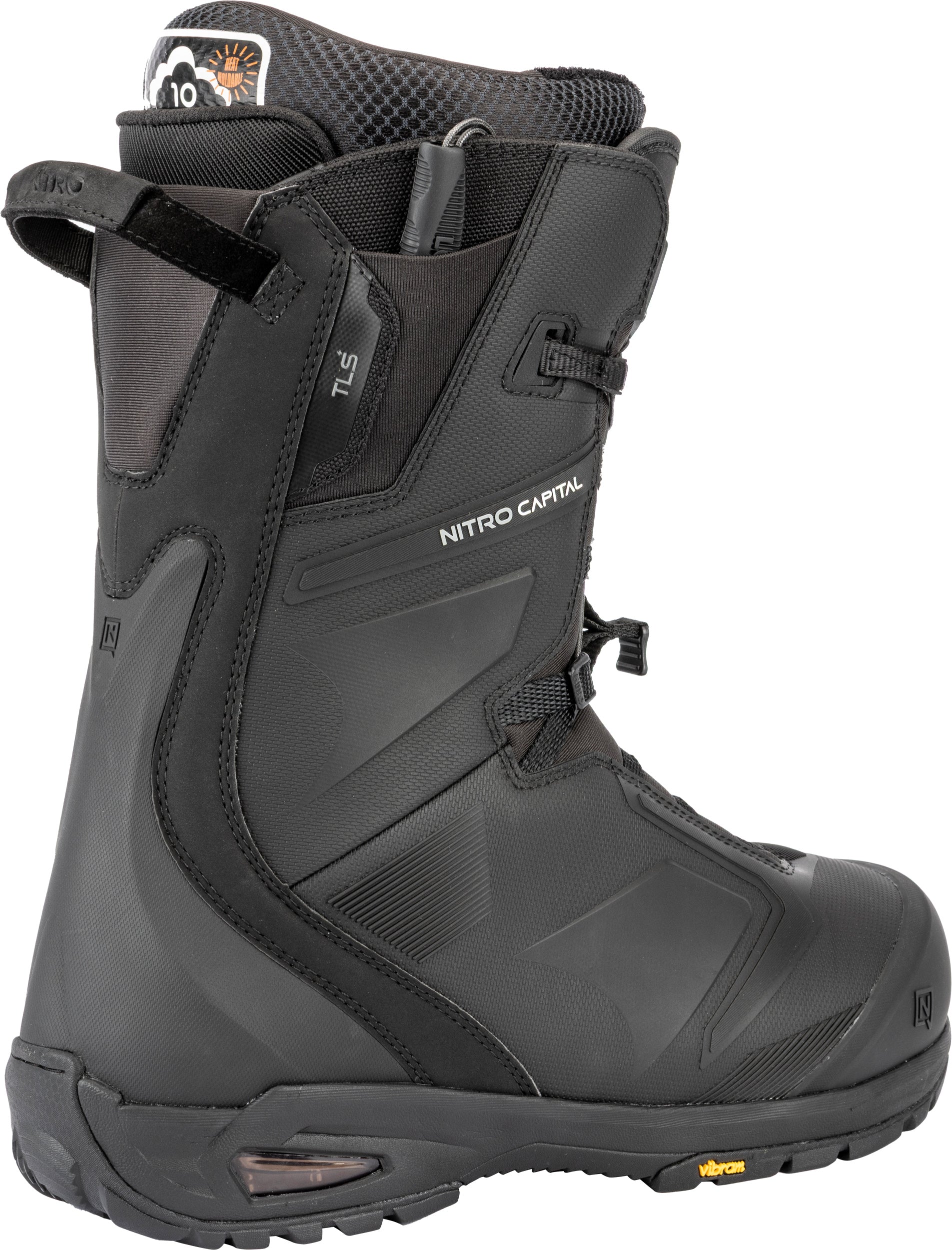 nitro-snowboards-capital-tls-scarponi-snowboard-uomo-2 image 2