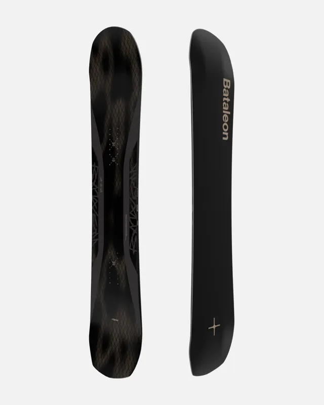 bataleon-push-up-tavola-snowboard-donna-directional-twin image 1