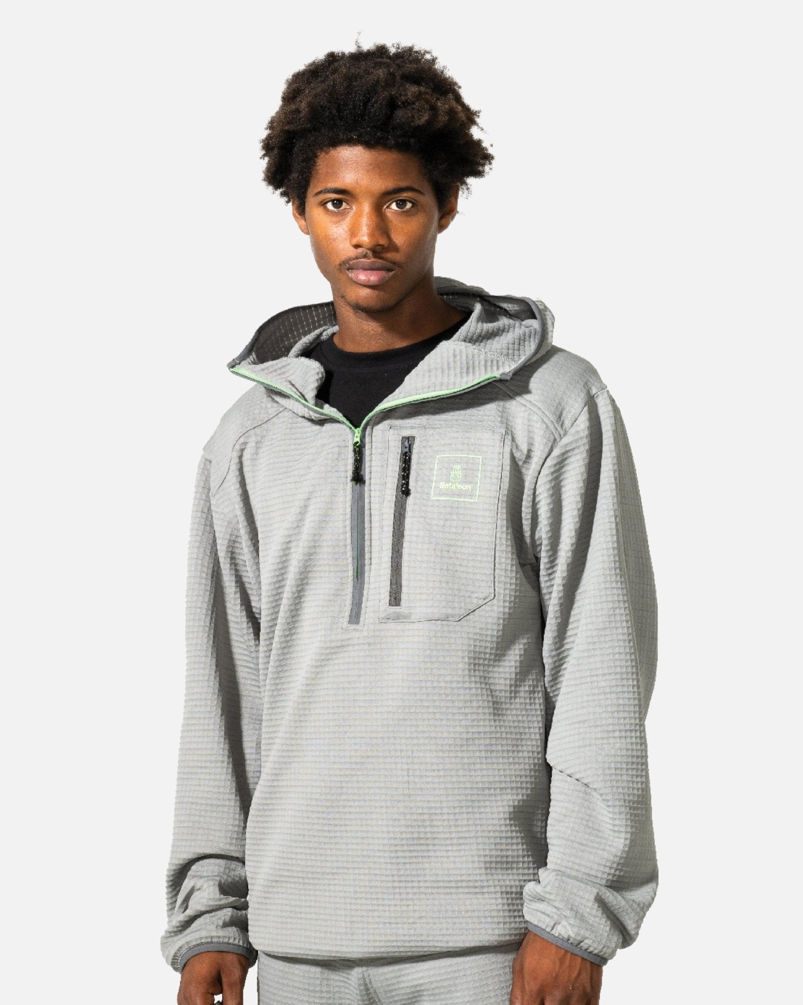 bataleon-homebase-chillhoodie-felpa-con-cappuccio image 1