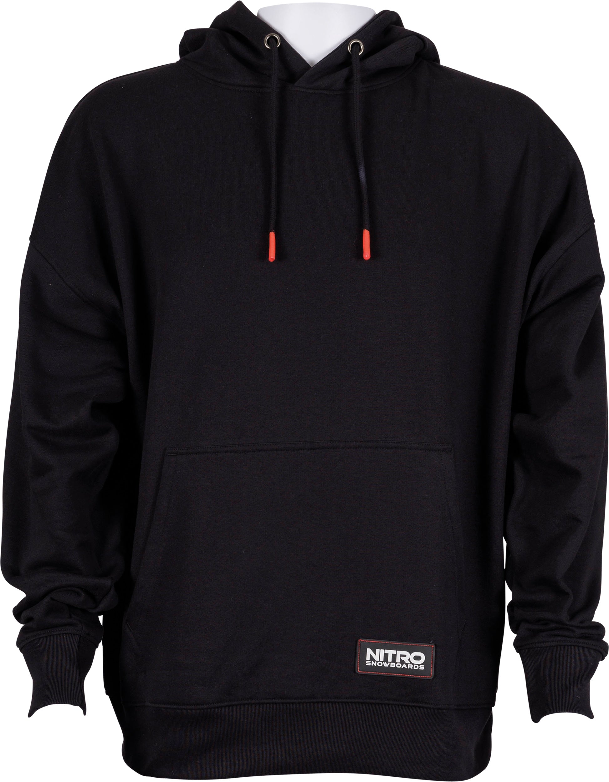nitro-snowboards-hooded-sweater-felpa-con-cappuccio-uomo image 1