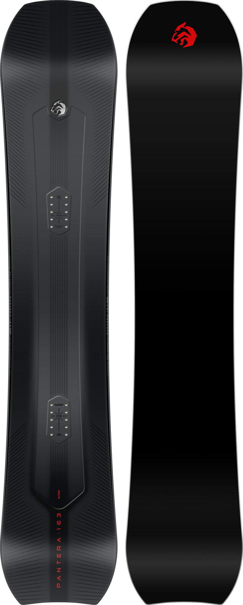 nitro-snowboards-pantera-wide-snowboard image 1