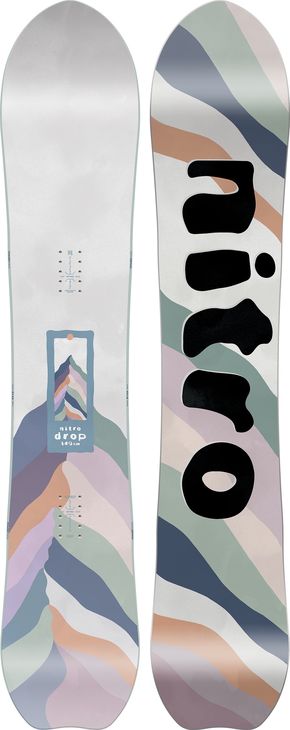 nitro-snowboards-drop-snowboard-donna-all-mountain-direzionale image 7